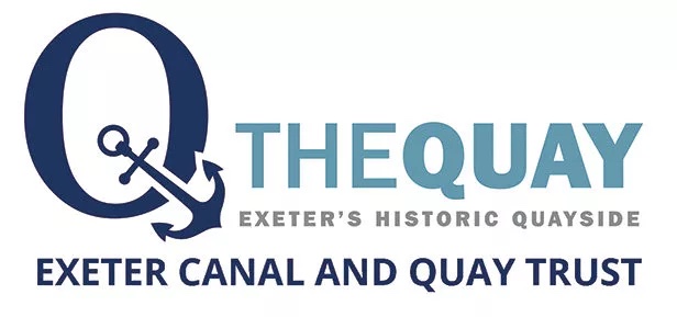 Exeter Canal and Quay Trust Logo