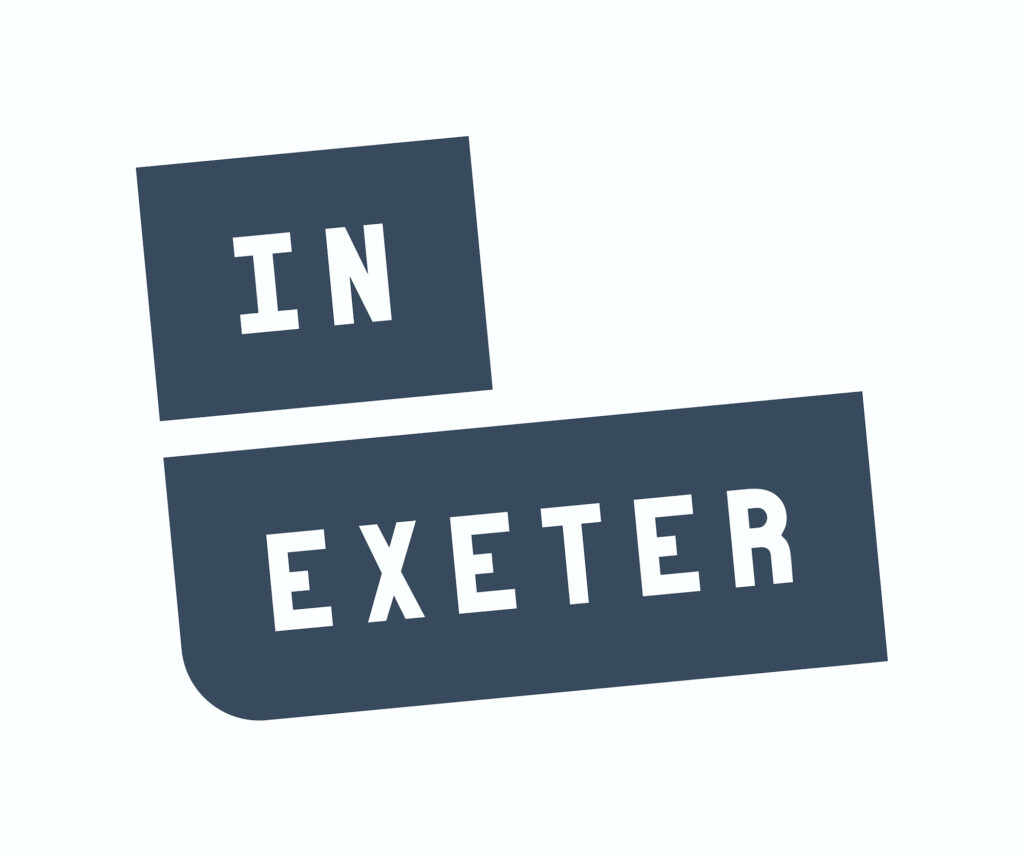 In Exeter Logo