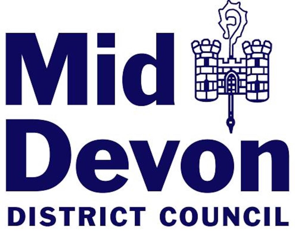 Mid Devon District Council Logo